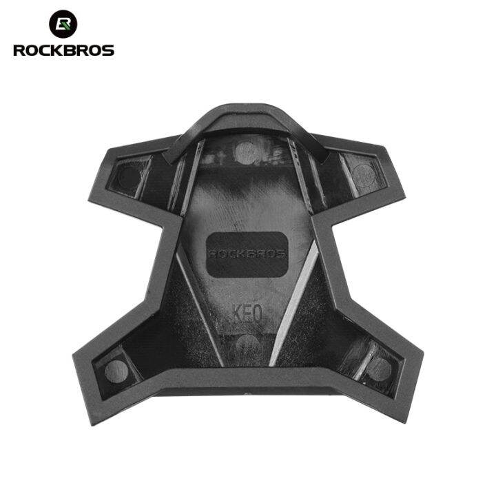 rockbros-clipless-อะแดปเตอร์แพลตฟอร์มเหยียบสำหรับ-shimano-spd-speedplay-ขี่จักรยาน-ke0แปลงสำหรับดูอะแดปเตอร์คันเหยียบสากล