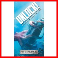 สินค้าขายดี!!! Unlock! : The Nautilus’ Traps #ของเล่น โมเดล ทะเล ของเล่น ของขวัญ ของสะสม รถ หุ่นยนต์ ตุ๊กตา สวนน้ำ สระน้ำ ฟิกเกอร์ Model