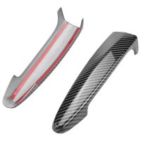 Carbon Fiber Outside Exterior Door Handle Cover For-BMW 1 2 3 4 Series E87 E90 E91 E92 E93 F30 X1 X2 X3 X4 X5 X6 LHD