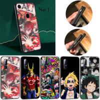 MCC5 Anime My Hero Academia อ่อนนุ่ม High Quality ซิลิโคน Phone เคสโทรศัพท์ TPU ปก หรับ OPPO Find X3 Lite F19 Pro Plus A74 A95 Neo