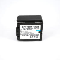 เเบต For Panasonic แบตกล้อง VDO รุ่น VW-VBG130 Replacement Battery for Panasonic (0122)