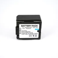 แบตกล้อง  For Panasonic VDO รุ่น VW-VBG130 Replacement Battery for Panasonic (0122)