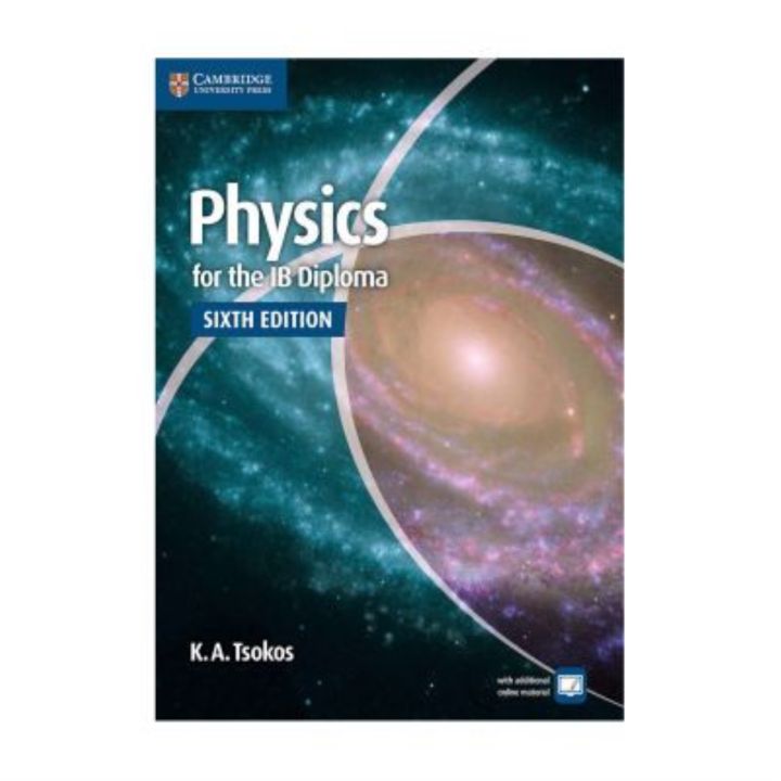 ฟิสิกส์สำหรับหนังสือเรียนภาษาอังกฤษที่มีเวอร์ชันสีแคมบริดจ์