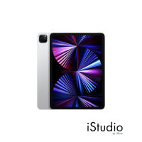 Apple iPad Pro 11-inch Wi-Fi + Cellular (2021) [iStudio by UFicon]