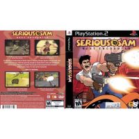 แผ่นเกมส์ PS2 Serious Sam Next Encounter   คุณภาพ ส่งไว