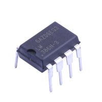 【✔In stock】 lihaid 5ชิ้น/ล็อต Lm386n-3 Lm386-3 Lm386