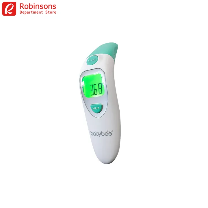 Babybee Infrared Thermometer Lazada PH