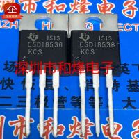 5PCS-10PCS CSD18536KCS  TO-220 60V 247A MOS  On Stock  New And Origjnal