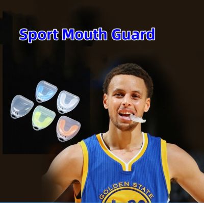 Kids Ideal Adults  and Basketball  for Sports  Gel [hot]Shockproof Guard Teeth and Rugby Silica for Mouth for Karate Boxing Protector