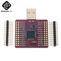 Cjmcu-2232hl ไป Uart Usb Fivo Spi I2c Jtag โมดูล Rs232 Ft2232hl ชุดอิเล็กทรอนิกส์ Diy แผงโมดูล Pcb