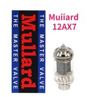 หลอดสุญญากาศ Mullard ชิ้นส่วนอะไหล่ ECC83/6N4อิเล็กทรอนิกส์สำหรับเปลี่ยน12AX7ชิ้นส่วนวงจรไฟฟ้าของแท้จากโรงงาน