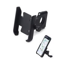 For Kawasaki Z650 Z 650 Motorcycle CNC Aluminum Mobile Phone Holder GPS Navigator Rearview Mirror Handlebar Bracket Accessories