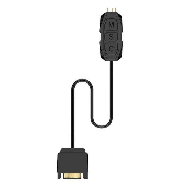 argb-adapter-mini-5v-rgb-extension-cable-for-rgb-3-pin-rgb-extension-cable-led-strip-connector-cord-wire-solderless-strip-jumper-cables-effective