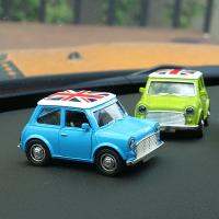 รถจัดแต่งทรงผมเครื่องประดับล้อแม็กรถยนต์ของเล่นตกแต่งภายในสำหรับ Mini Cooper One S JCW รถ A Ccessoties เด็กของขวัญเด็ก