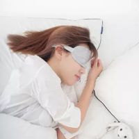 【CC】☇▲✟  for Sleeping Vacation Cooling Eyes Rest Soft Bandage on Reusable Patches