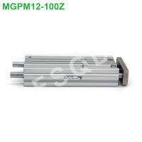 MGPM12-100A,125A,150A,175A,200A,175AZ,MGPM12-100AZ 300Z,125AZ,150AZ,,,250AZ,300AZ SMC นิวเมติกกระบอกขนาดกะทัดรัด MGPM