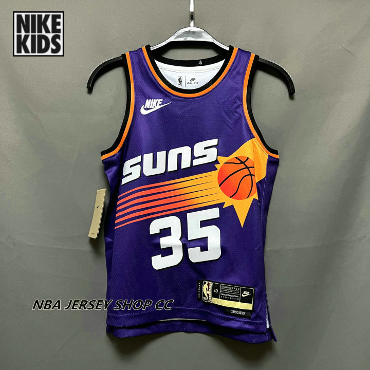 Kevin Durant Phoenix Suns Jersey – Classic Authentics