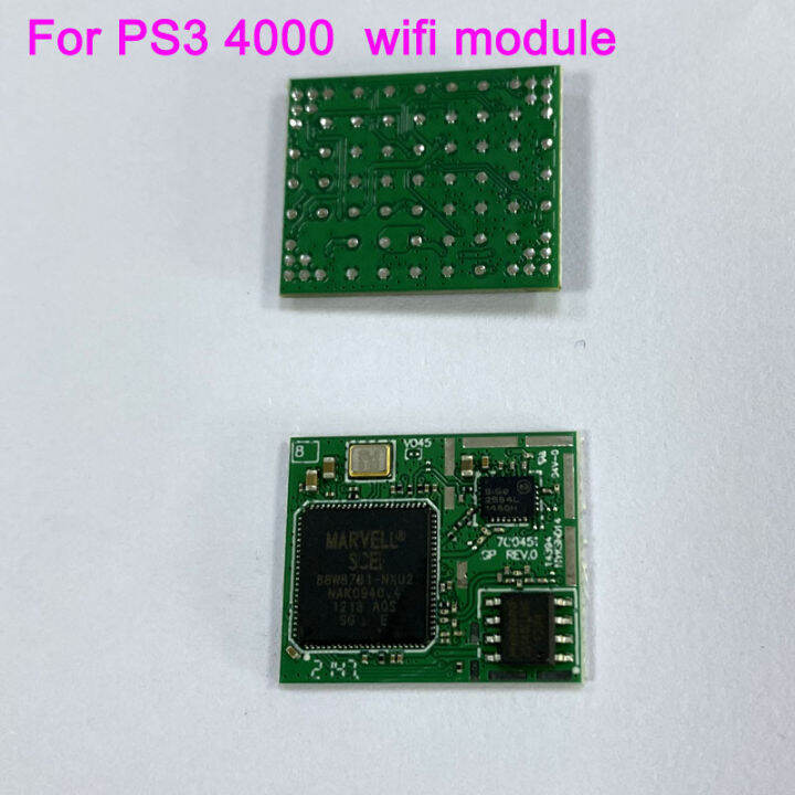 15Pcs Wireless Wifi Module Chip for PS3 4000