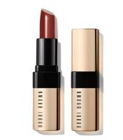 Bobbi brown Luxe Lipstick // Burnt Rose 3.8g