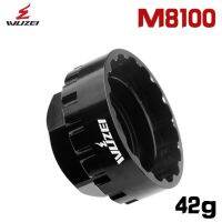 Wuzei ปลอกต่อสำหรับซ่อมแซมเครื่องมือยึดล่างจักรยานสำหรับ Sram Mtb E-Bike P30ถอดแกนกลางสำหรับ Shimano M7100/8100/9100