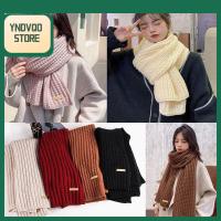 YNDVQO STORE หนาขึ้น อุ่นคอความร้อน กันลม แฟชั่นสำหรับผู้หญิง ผ้าพันคอหน้าหนาว ปกคออบอุ่นคู่ ผ้ากันเปื้อนสำหรับเด็ก ผ้าพันคอเล่นสกีมอเตอร์ไซค์ ชายหญิง