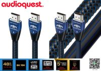 AudioQuest HDMI ThunderBird eARC HDMI Cable