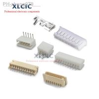 50PCS ZH1.5 2P 3P 4P 5P 6P 7P 8P 9P 10P Pin MICRO JST Connector 1.5MM Vertical / Horizontal SMD Pin Header /Housing / Terminal