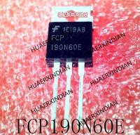 5PCS New Original FCP190N60E 190N60E TO-220 In Stock