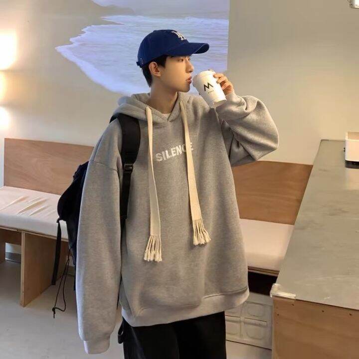 เสื้อกันหนาวแขนยาว-มีฮู้ด-พิมพ์ลายตัวอักษร-ทรงหลวม-สไตล์อเมริกัน-สําหรับผู้ชาย-และผู้หญิง-ไซซ์-m-5xl