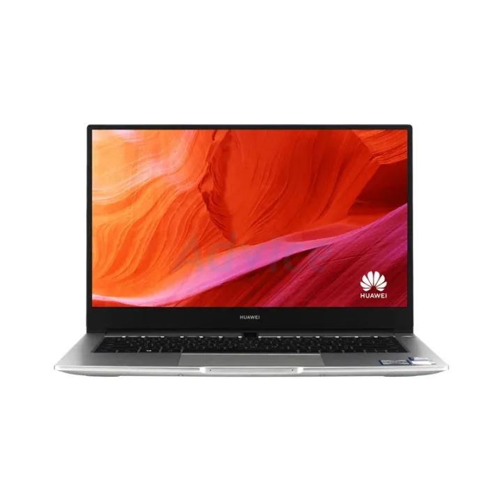 Notebook Huawei Matebook D14 NOBEIDWDH9D (Mystic Silver) Lazada.co.th