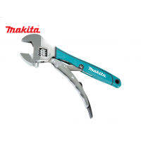 ประแจเลื่อนแบบล็อค ชุบขาวปัดเงา 0.35มม. MAKITA® รุ่น B-65470