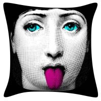 【CW】△✜☑  Dropshipping Pillowcase Italian  Bedroom A Room Cushion Set Fashion