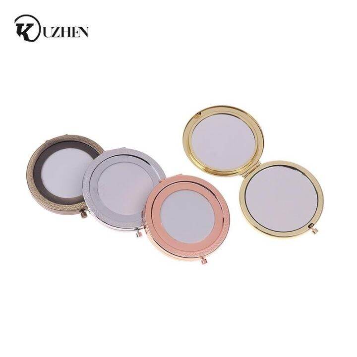 foldable-vintage-makeup-mirror-mini-square-makeup-vanity-mirror-portable-hand-double-sided-compact-pocket-cosmetic-mirror-mirrors