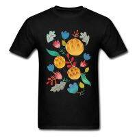 Bloom Boom Flowers Plant T Shirts For Student Beautiful Floral Print T-Shirt Men Custom Fashion Brand Cool Tops Tees Big Size  FX6W