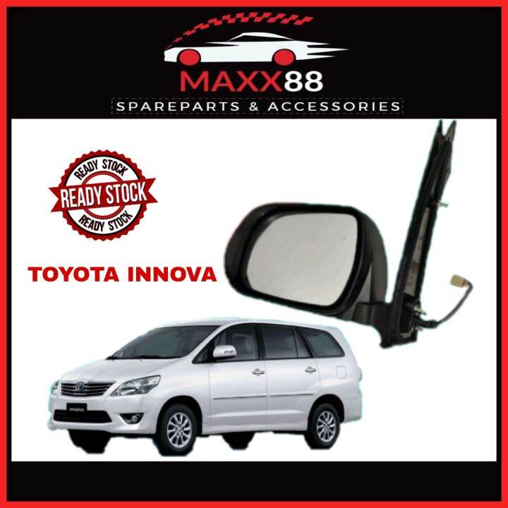 TOYOTA INNOVA SIDE MIRROR5 WIRE Lazada