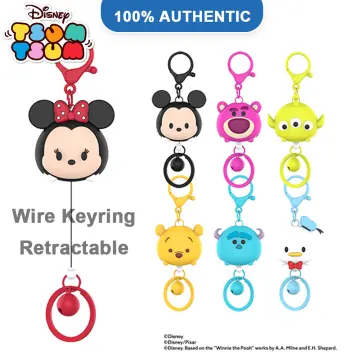 Disney Figure Mickey Minnie Couple Keychain Kawaii Wedding Dress Up Doll  Pendent Keyring Bag Ornament Jewelry