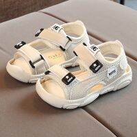 Toddler Sandals Boys Summer 2022 Children Shoes 1-6 Year Kids Beach Shoes Baby Sport Sandalias Chaussure Enfant Fille Size 15-30