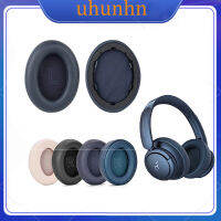 Replacement Ear Pads for Anker Soundcore Life Q30/Q35 Protein Leather Headphones Earpads