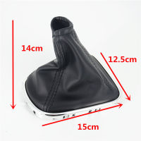 Car Styling For Chevrolet Chevy Cruze 2008-2012 Manual 56 Speed Gear Shift Knob Shifter Lever Gaiter Boot Cover Collar