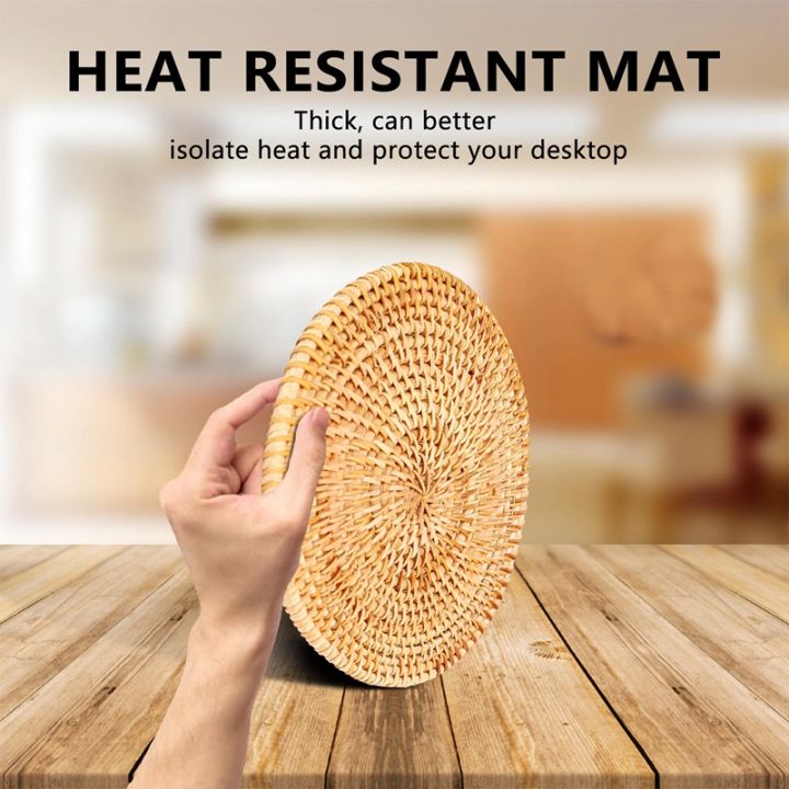 4-pcs-rattan-trivets-for-hot-dishes-insulated-hot-pads-durable-pot-holder-for-table-heat-resistant-mats-for-kitchen