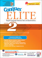 แบบทดสอบภาษาอังกฤษระดับประถมศึกษา 2 Conquer ELITE (English Language Intensive Tests and Examinations) Level 2