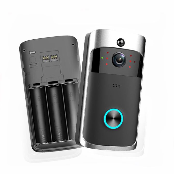 upgraded-eken-v5-smart-wifi-video-doorbell-camera-visual-intercom-with-chime-night-vision-ip-door-bell-wireless-home-security-camera