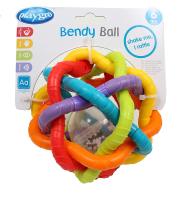 Playgro Bendy Ball ของเล่น ลูกบอลห่วง สีรุ้ง เสริมสร้างพัฒนาการเด็ก