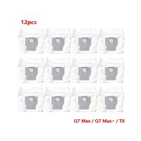 Dust Bag Parts For XiaoMi Roborock S7 MaxV Ultra Q5 Q7 Q7 Max T8 Robot Vacuum Cleaner Replacement Spare Parts Accessories (hot sell)Ella Buckle