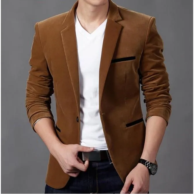 Top 5 áo vest nhung nam thời thượng nhất | Thomas Nguyen Tailor