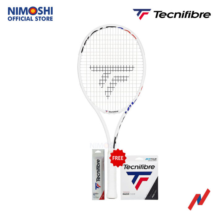 Tecnifibre Tennis Racket TFIGHT ISOFLEX 305 G2 | Raket Tennis