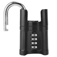 4 Digit Code Lock Password Combination Padlock Waterproof Security Door Lock Safely Code Lock