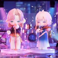 MISYA Idols Band Series 3 Blind Box Toys Mystery Surprise Box Cute Action Figures Kawaii Doll Model Kids Birthday Gift