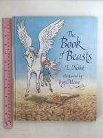 The Book of Beasts by E. Nesbit Hardback book หนังสือนิทานปกแข็งภาษาอังกฤษสำหรับเด็ก (มือสอง)