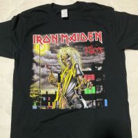 [Fashion] เสื้อ Ironmaiden แท้ มือ1